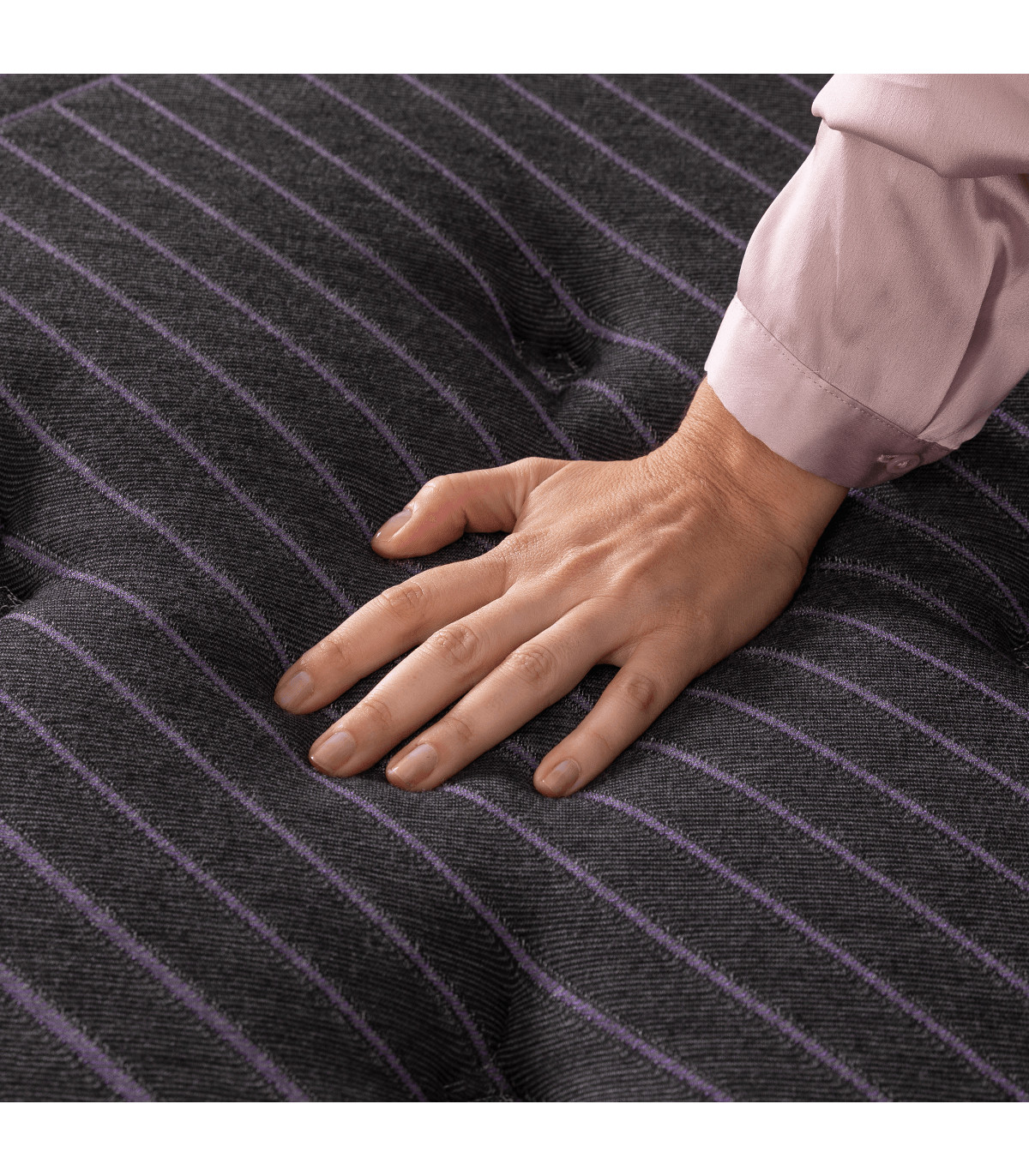 Colchón Y Sommier Simmons Beautyrest Platinum Queen Size 200x160