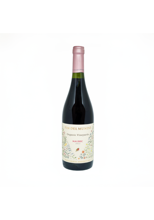 Vino Orgánico Malbec - Fin Del Mundo
