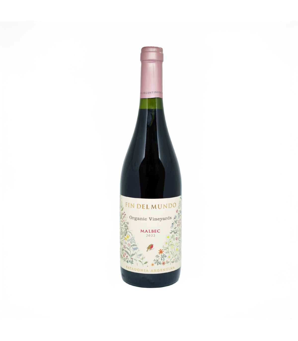 Vino Orgánico Malbec - Fin Del Mundo