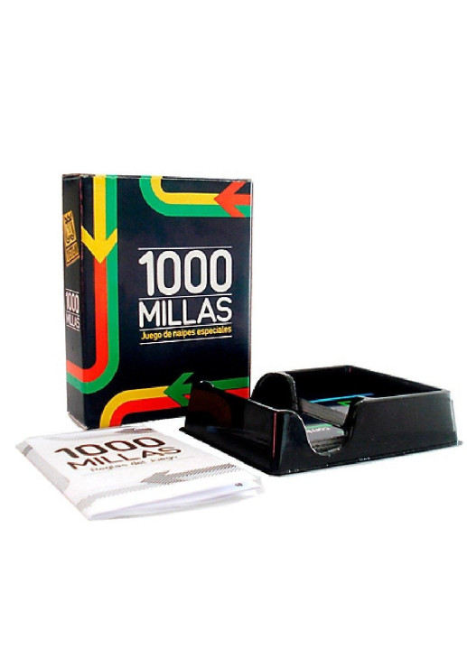 Mil Millas