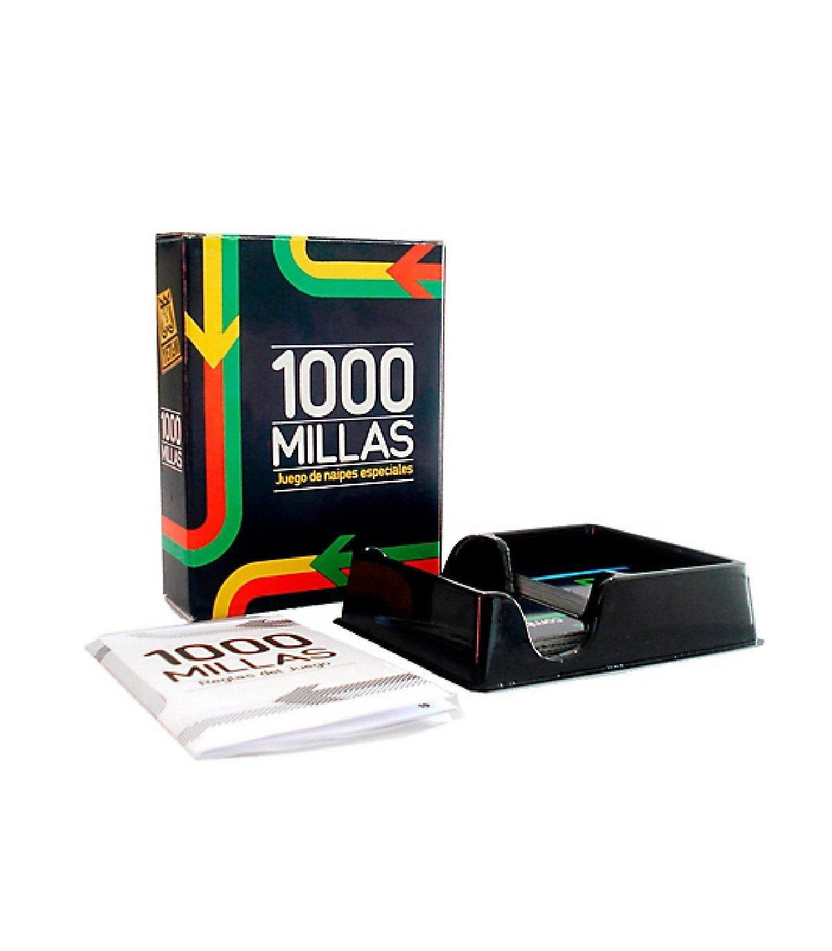 Mil Millas
