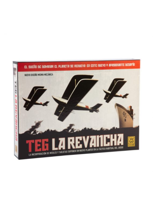 Teg Revancha