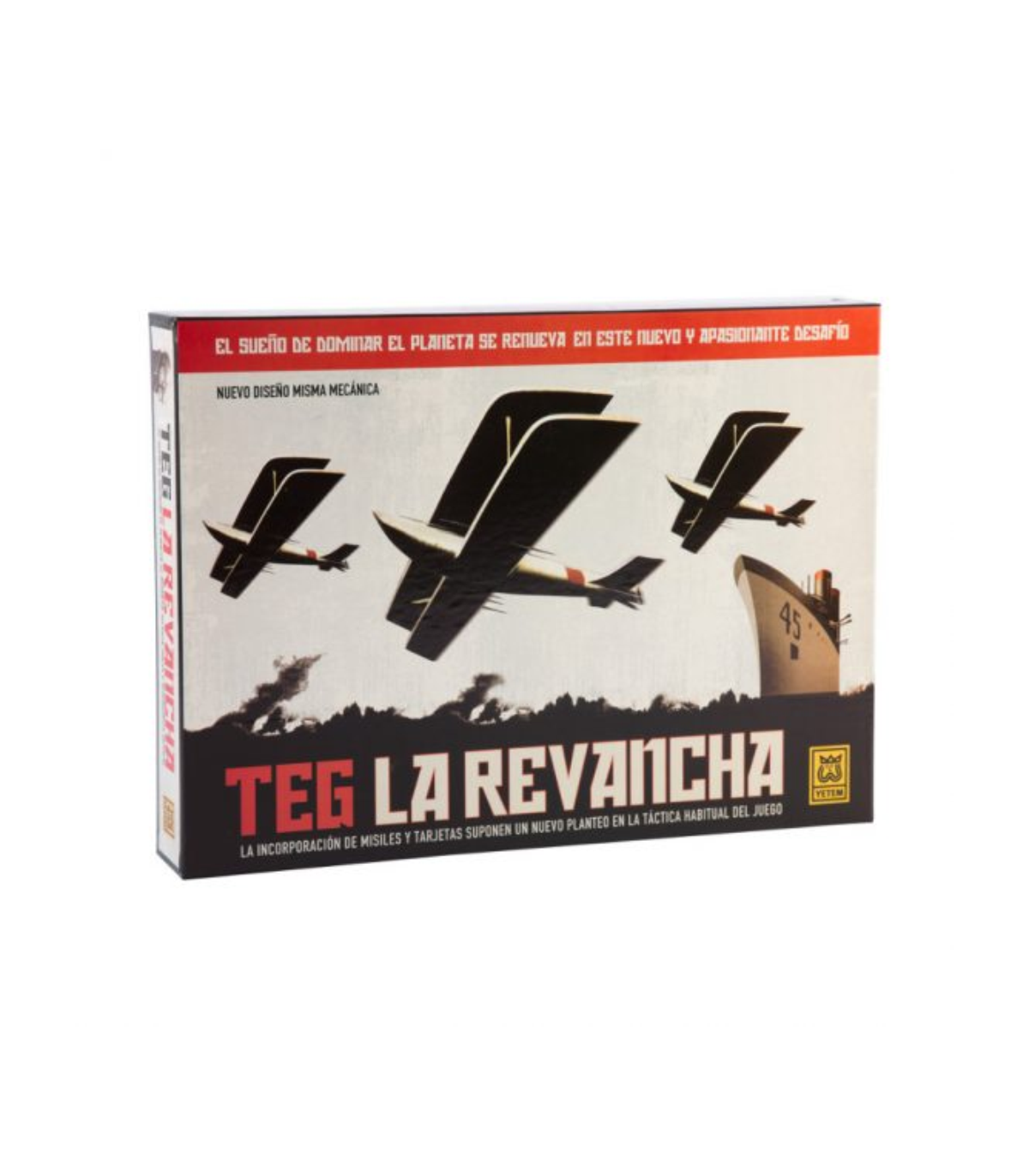 Teg Revancha