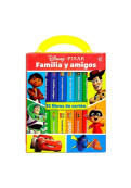 Libro Pixar Primera Biblioteca