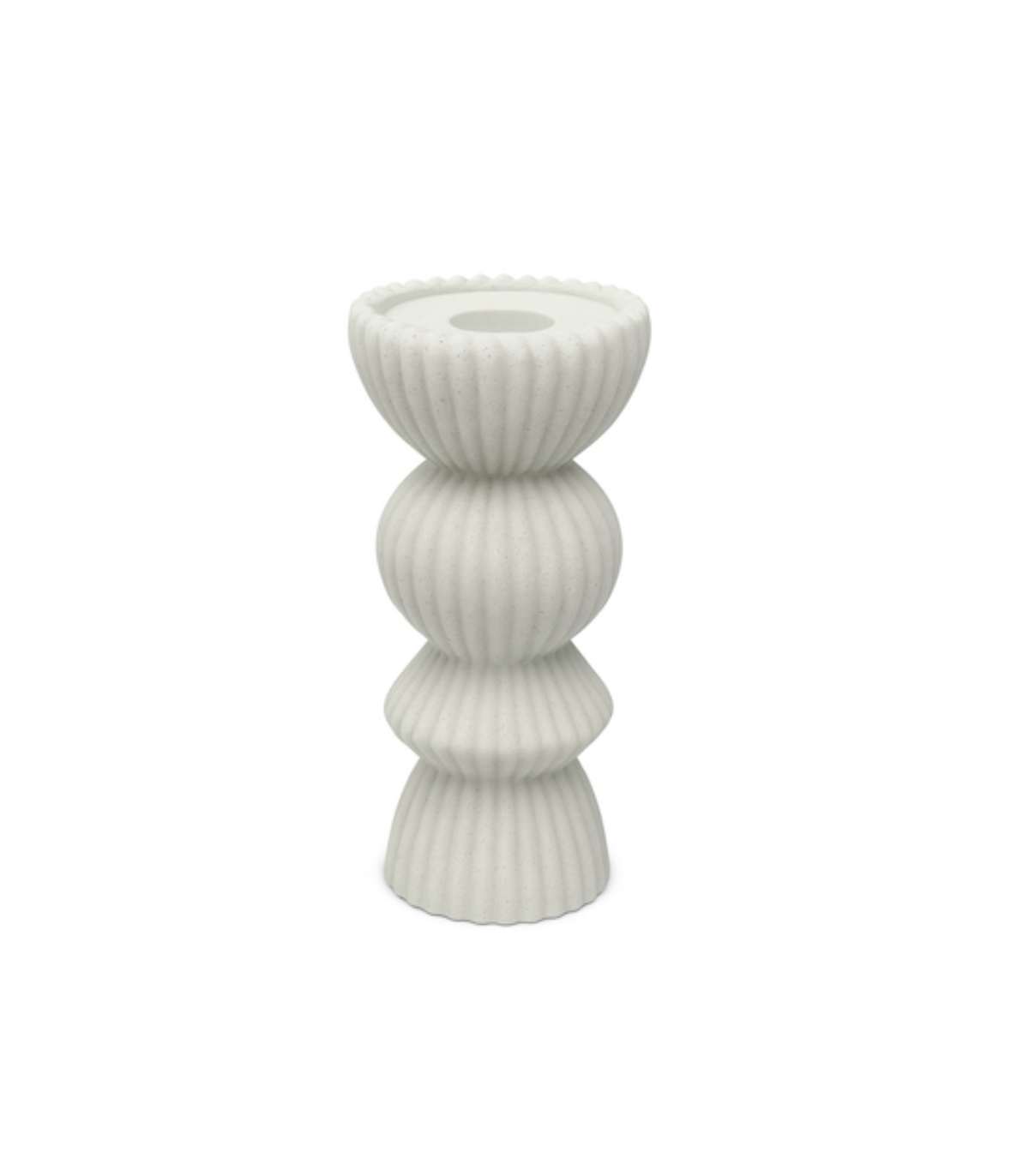 Candelabro Falls White