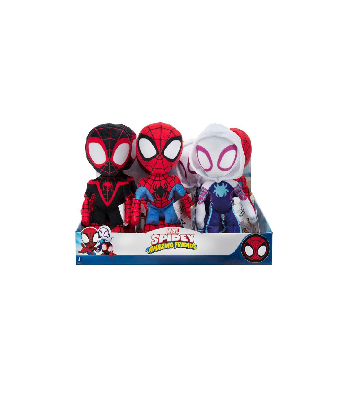 Spidey Peluche 22 Cm