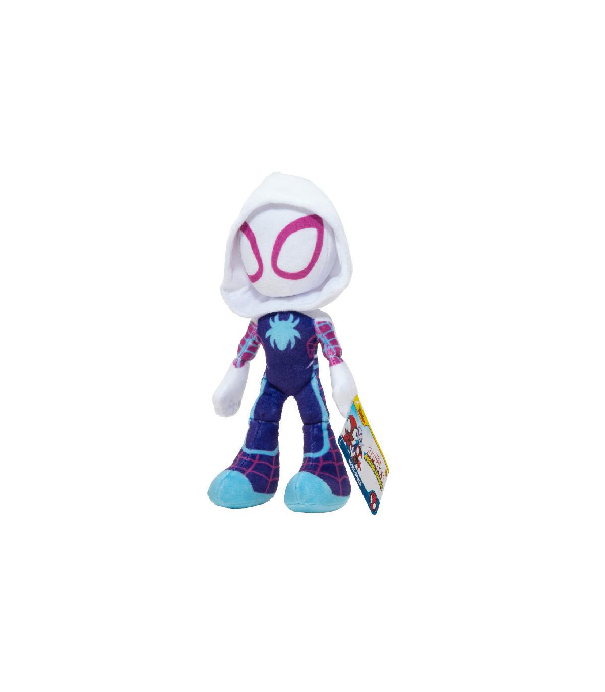 Spidey Peluche 22 Cm