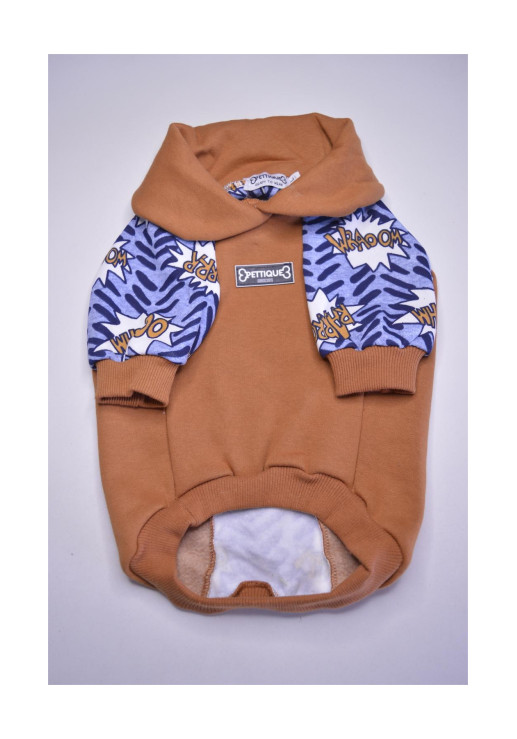 Buzo Comic - Talla L