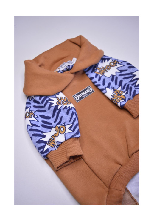 Buzo Comic - Talla L