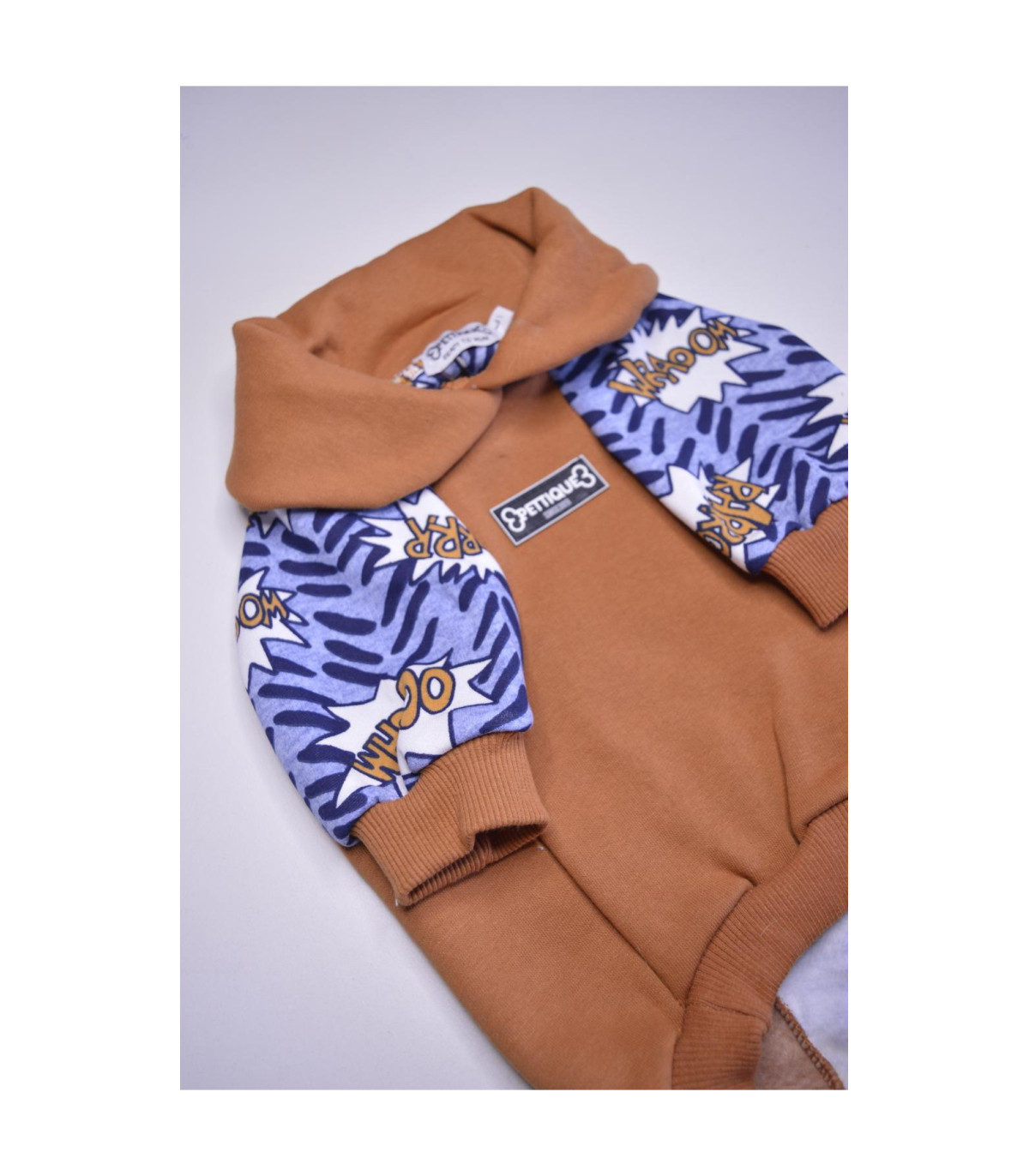Buzo Comic - Talla L