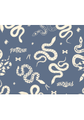 Pijama Snakes Azul Aero