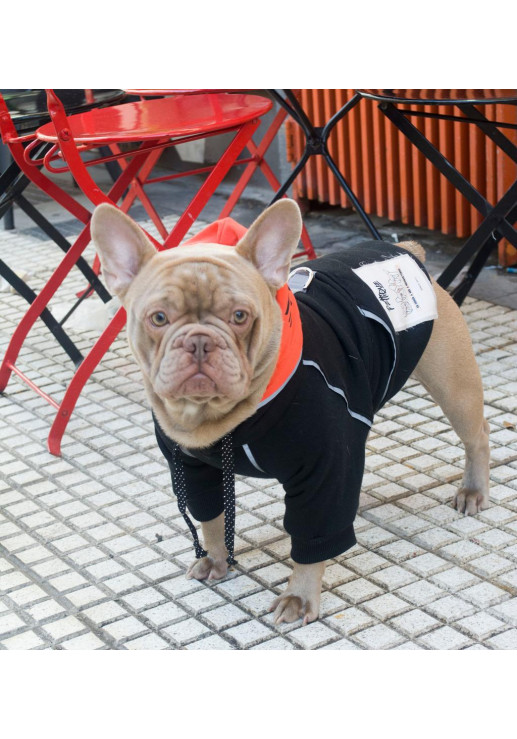 Buzo Showy Negro - Xxs