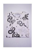 Pijama Humano Snakes Beige -