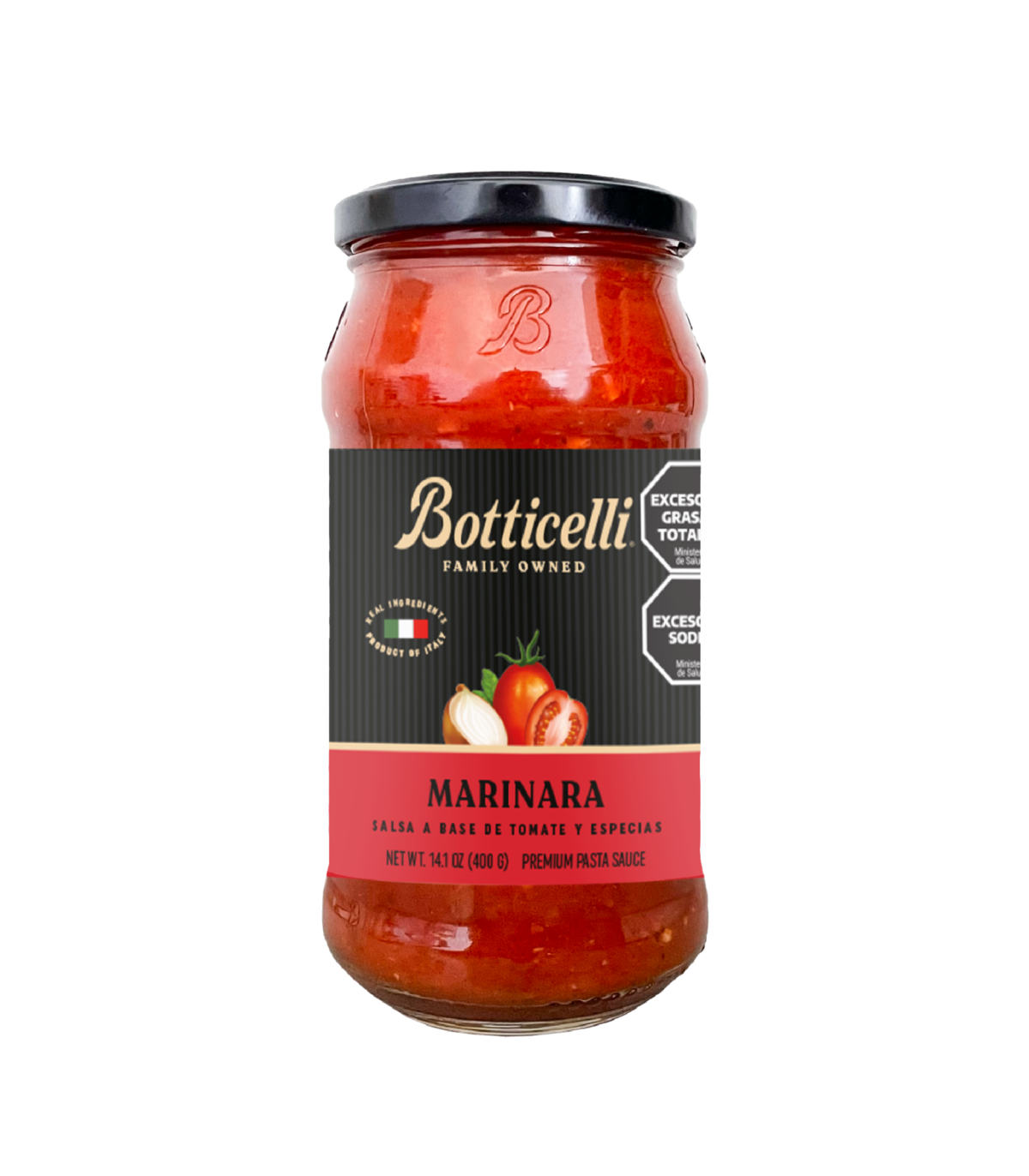 Salsa Marinara - 400 Gr