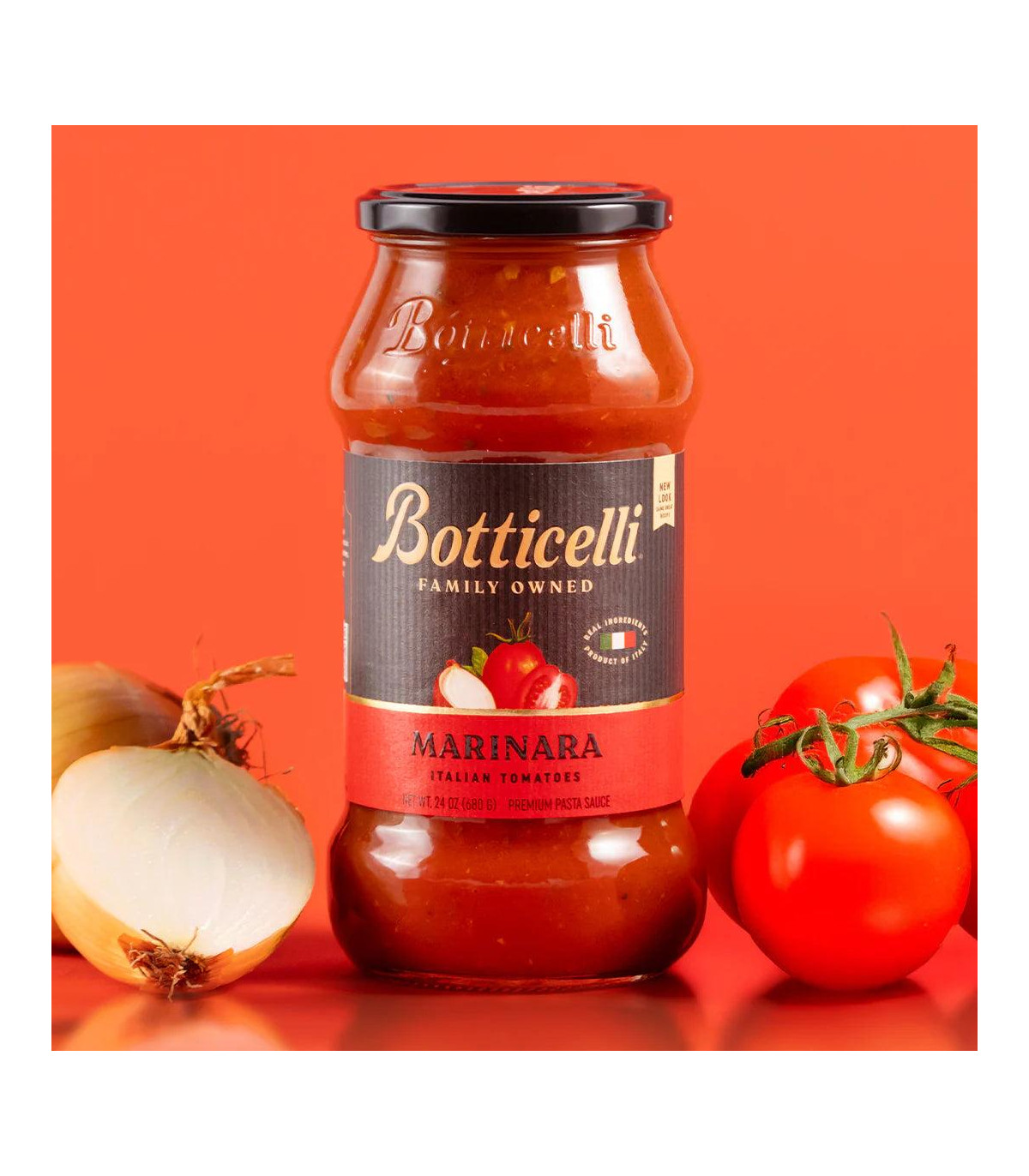 Salsa Marinara - 400 Gr
