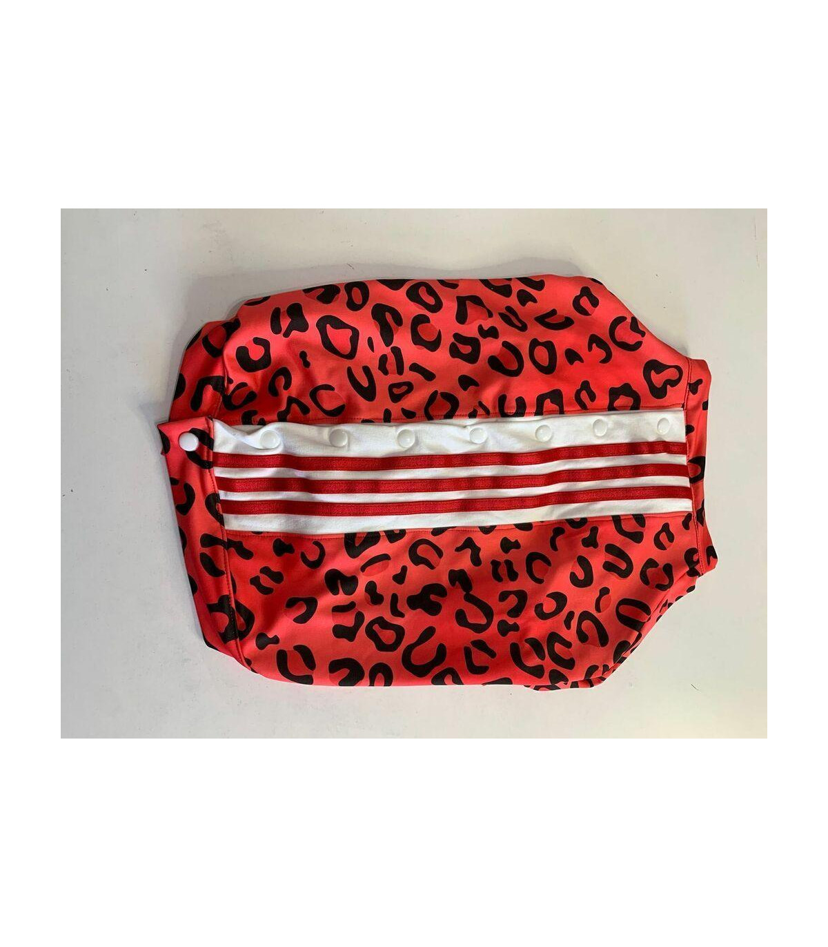 Buzo Adittique Rojo - M