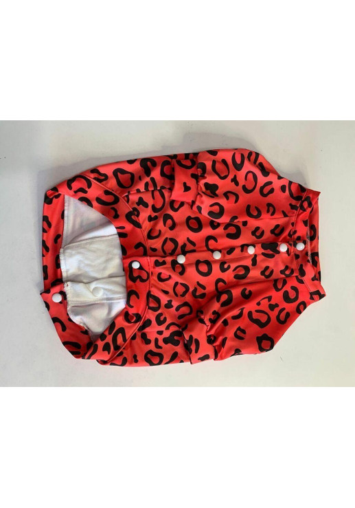 Buzo Adittique Rojo - M