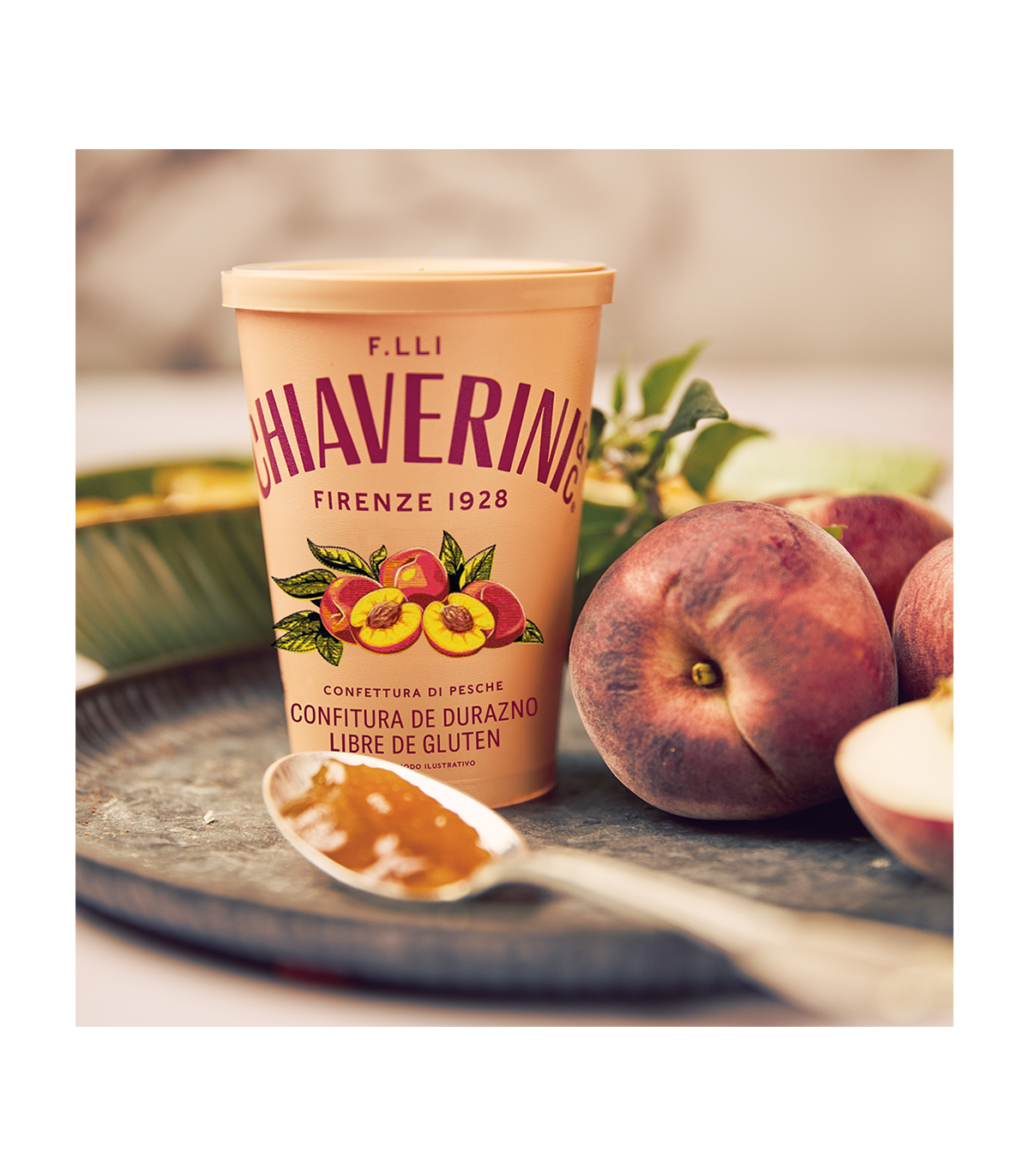 Mermelada De Durazno - 320 Gr