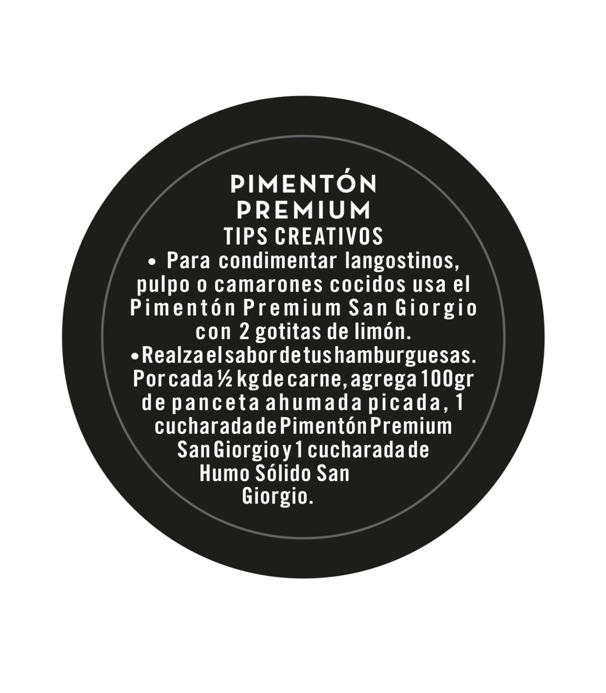 Pimentón Premium - 40 Gr
