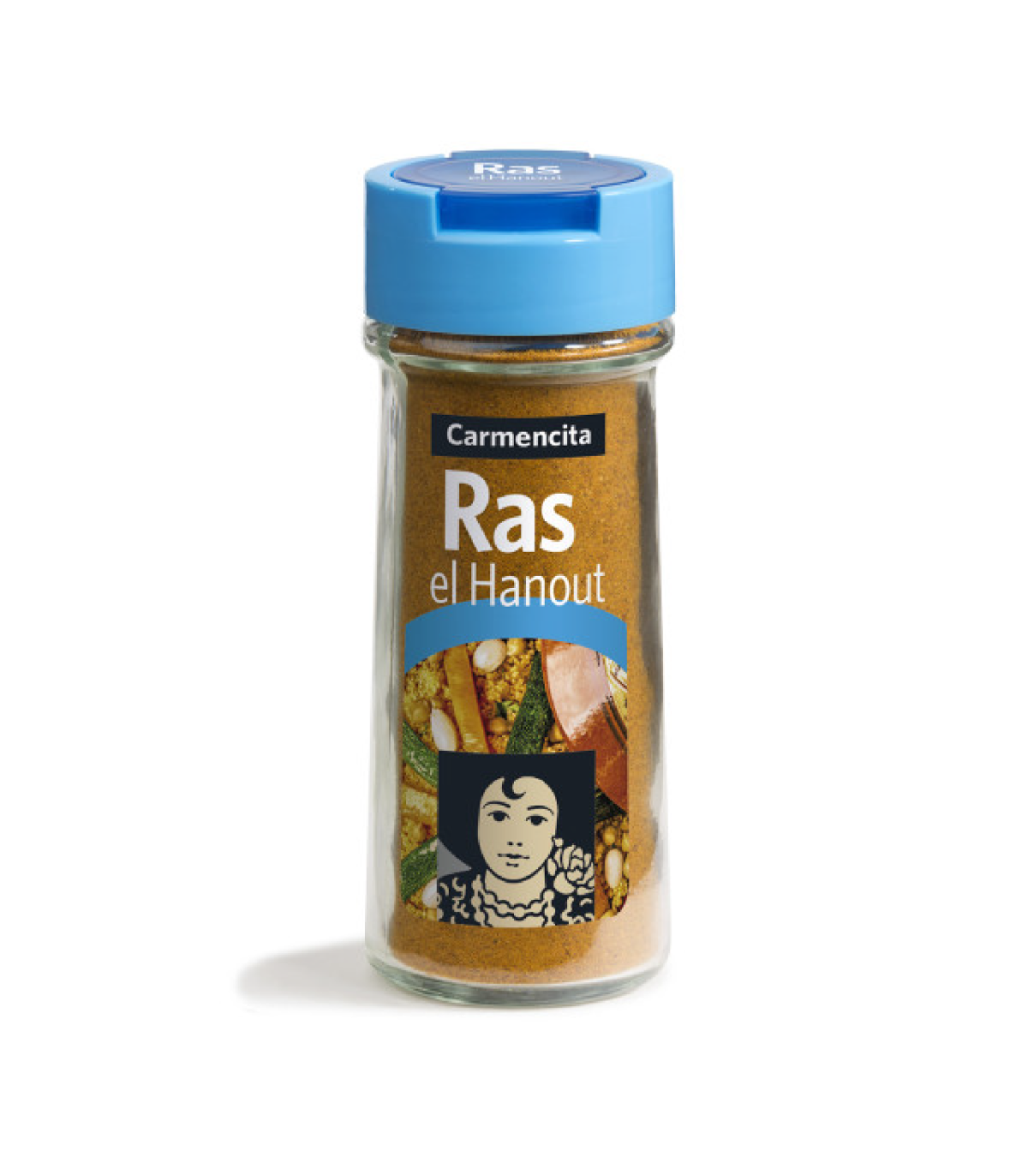 Ras El Hanout Carmencita - 45 Gr