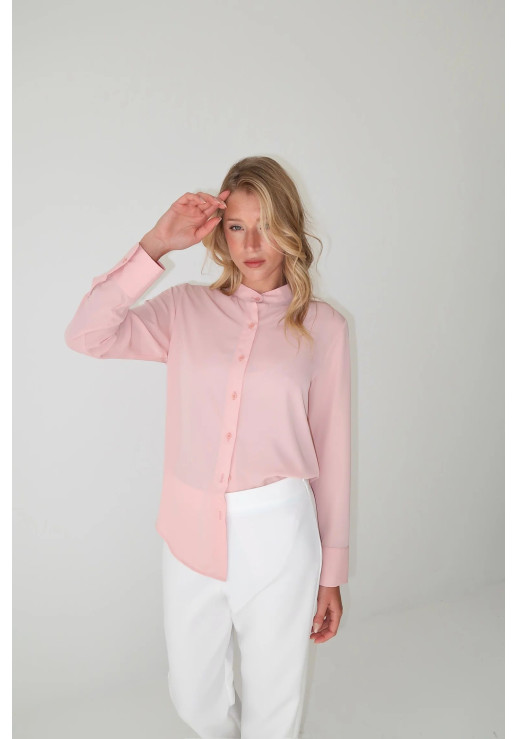 Camisa Eva Rosa