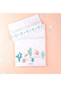 Juego De Sábanas Bordado Confetti 'llamas' ~ Rosa - Cuna Colecho | Catre | Moisés