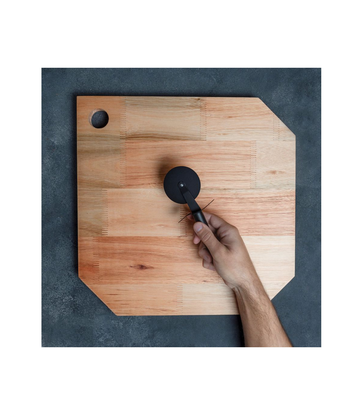 Tabla De Cocina Luigi Rodillo De Pizza