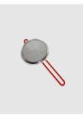 Colador Malla Doble 18cm