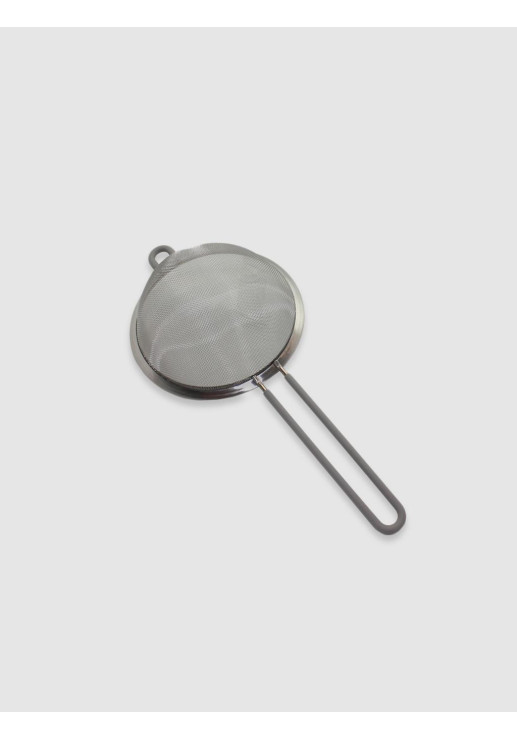 Colador Malla Doble 18cm