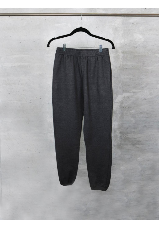 Jogger Gris Mujer