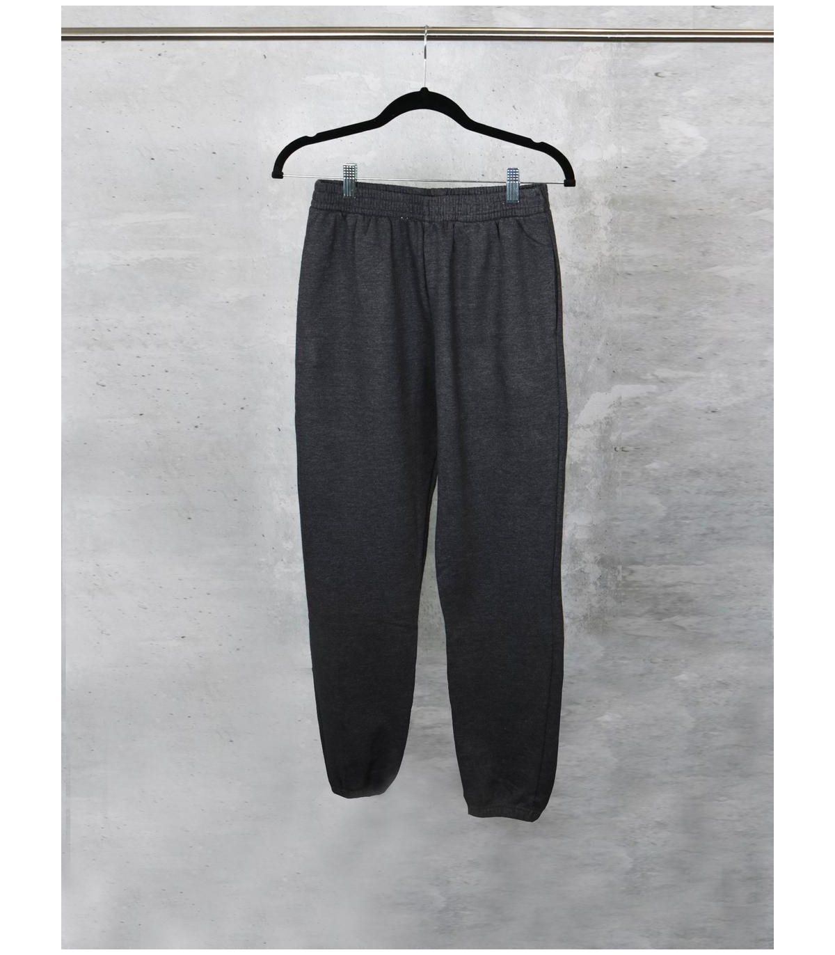 Jogger Gris Mujer