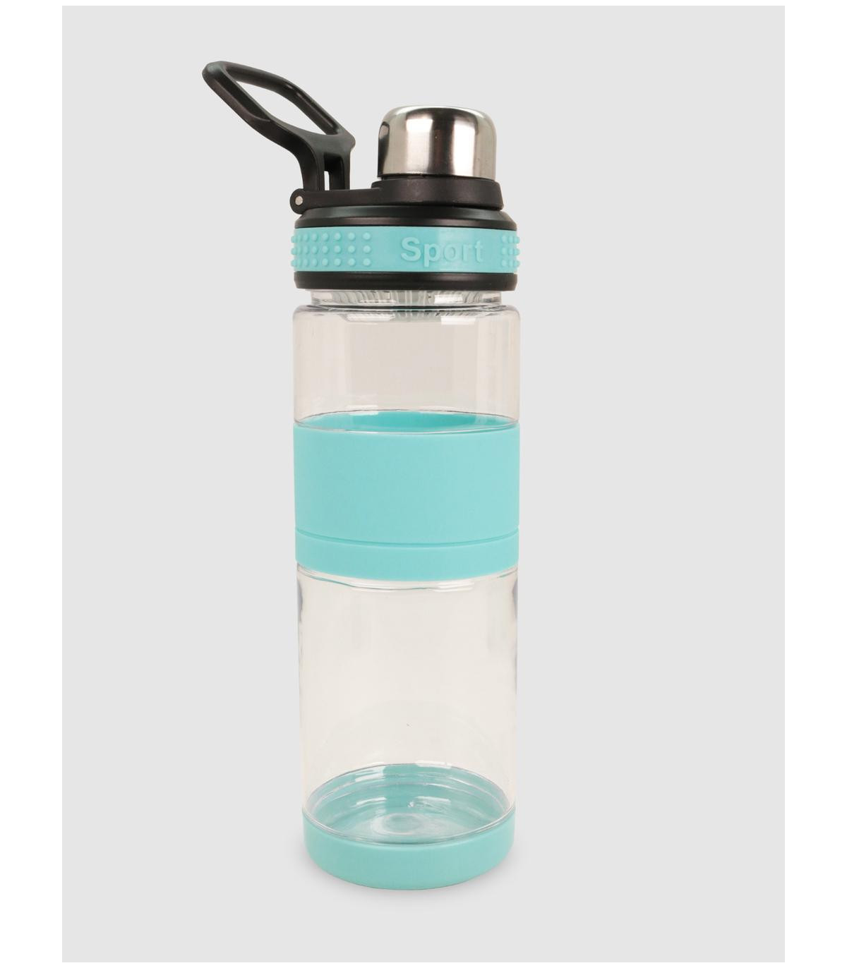Botella Sport Color Con Infusor 600 Ml