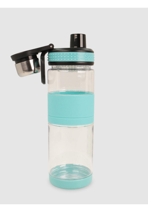 Botella Sport Color Con Infusor 600 Ml
