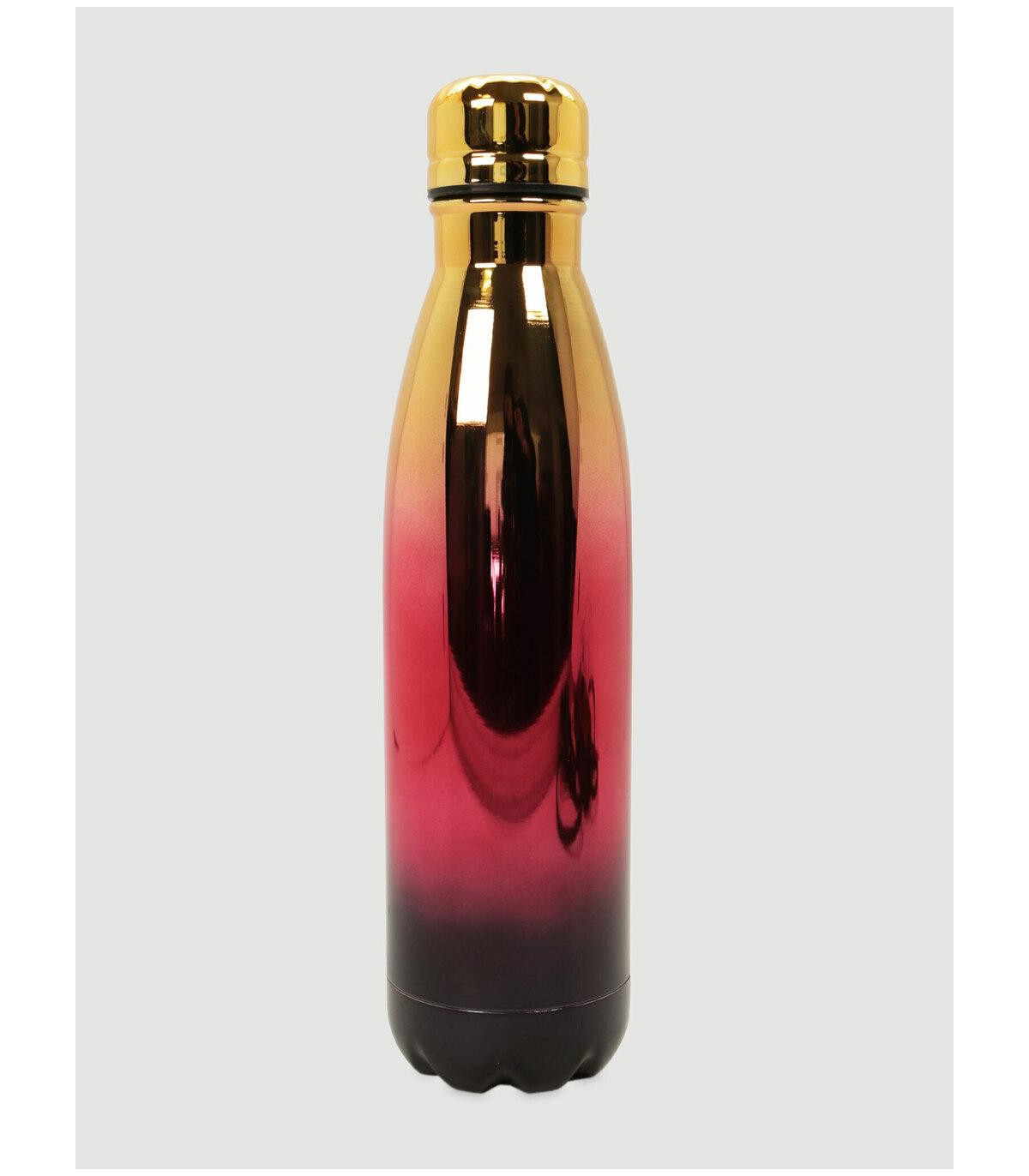 Botella Colores Espejado 500ml