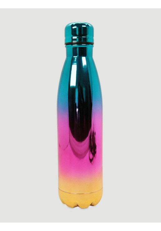 Botella Colores Espejado 500ml