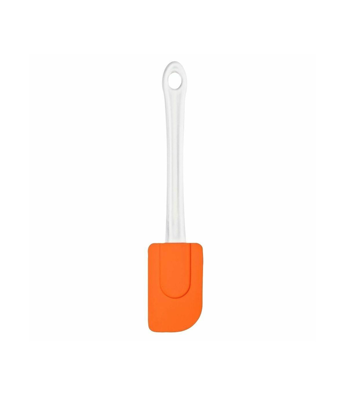 Set X3 Utensilios De Silicona Naranja