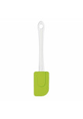 Set X3 Utensilios De Silicona Verde