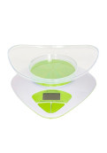 Balanza Digital Para Cocina X 3 Kg - Verde