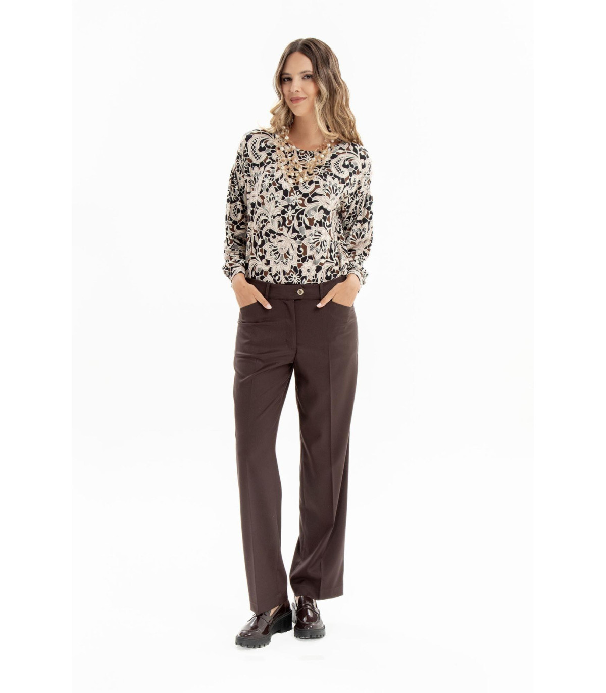 Pantalon Clasico Vogue