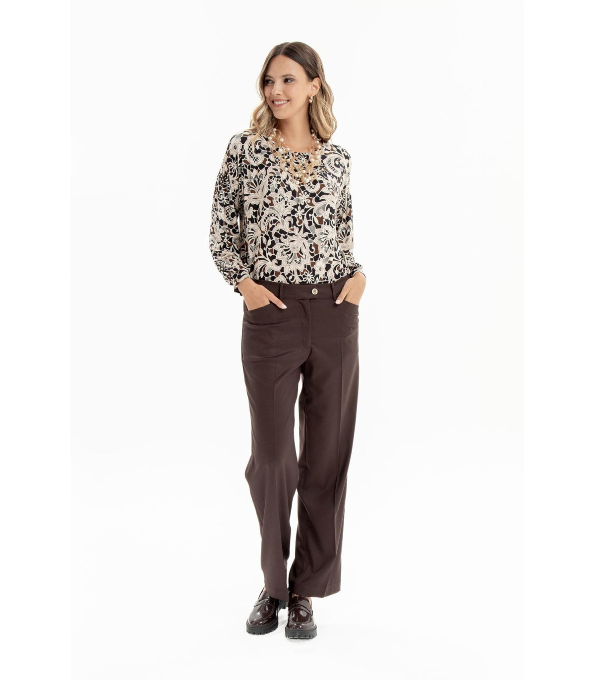 Pantalon Clasico Vogue