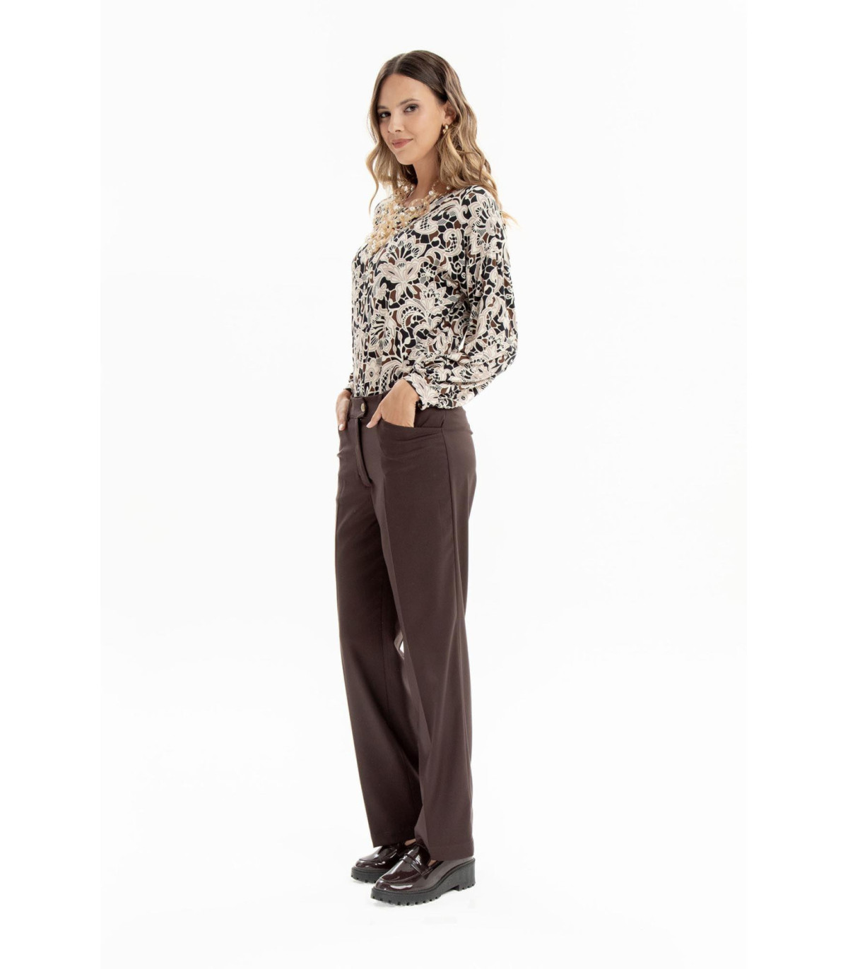 Pantalon Clasico Vogue