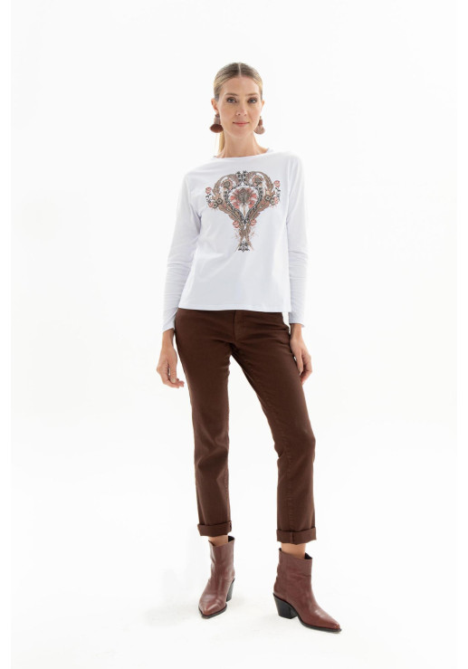 Remera Iris