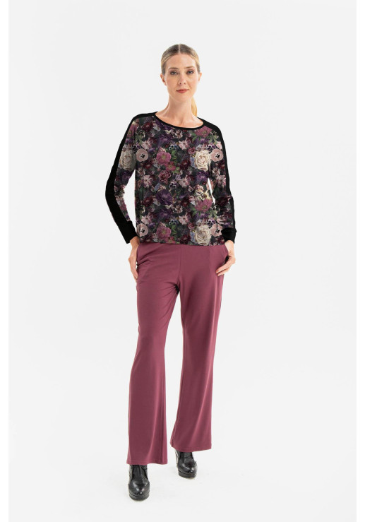 Remera Marcela Rococo