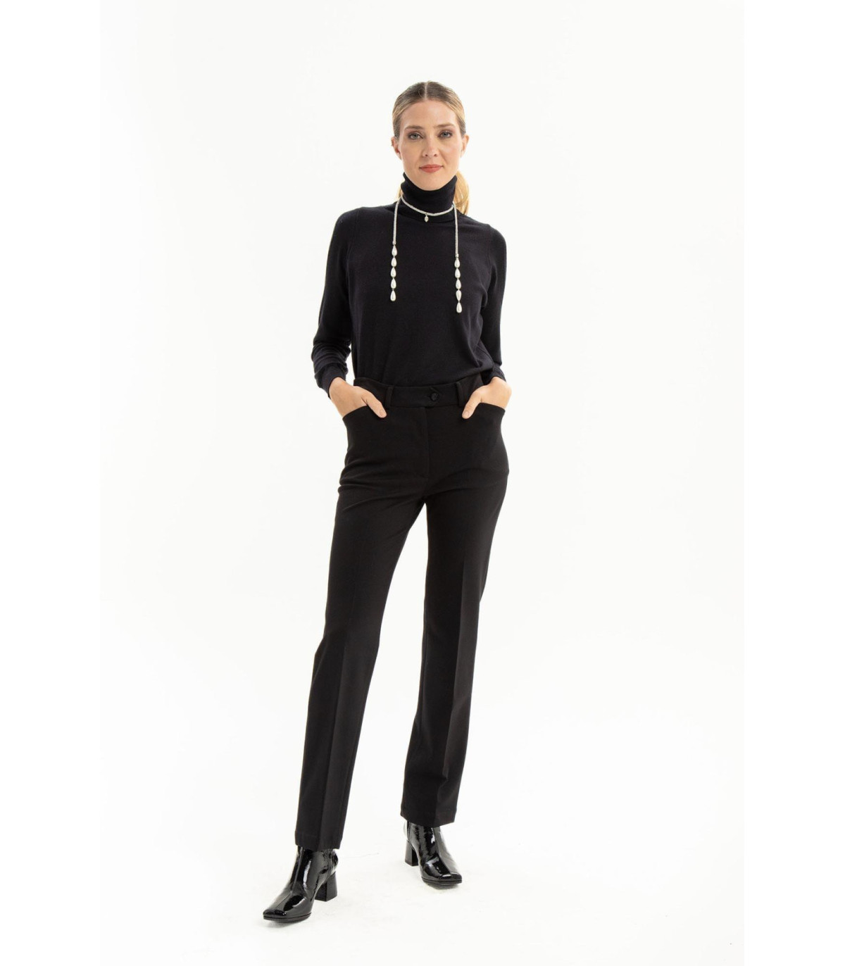 Pantalon Clasico