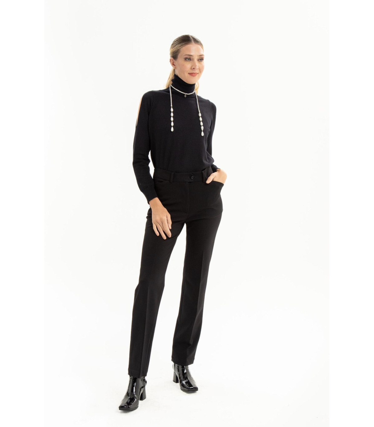 Pantalon Clasico