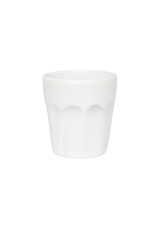 Vaso De Café De 90 Cc Blanco - Oxford