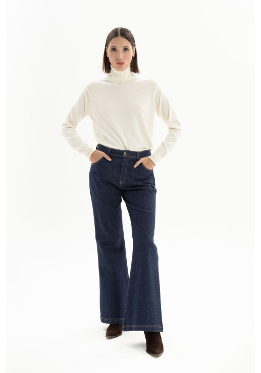 Jean Boot Cut Clasico