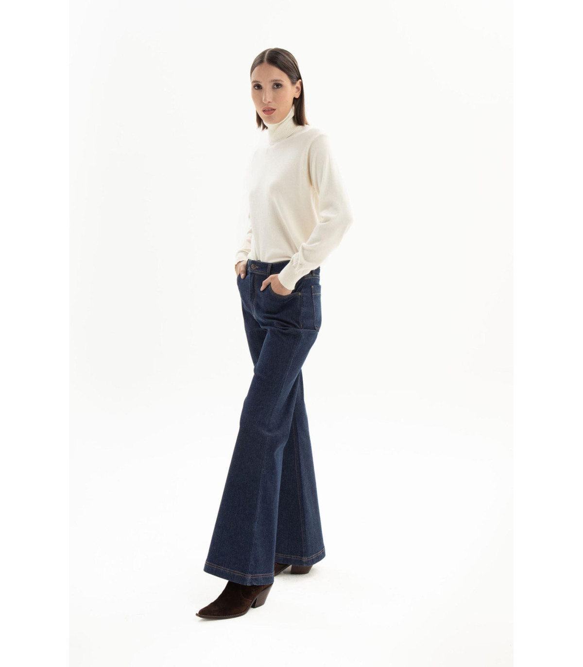 Jean Boot Cut Clasico