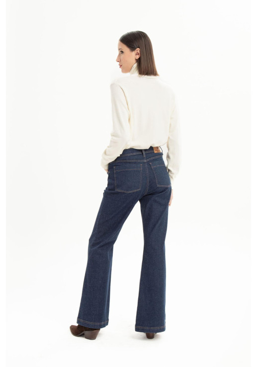 Jean Boot Cut Clasico