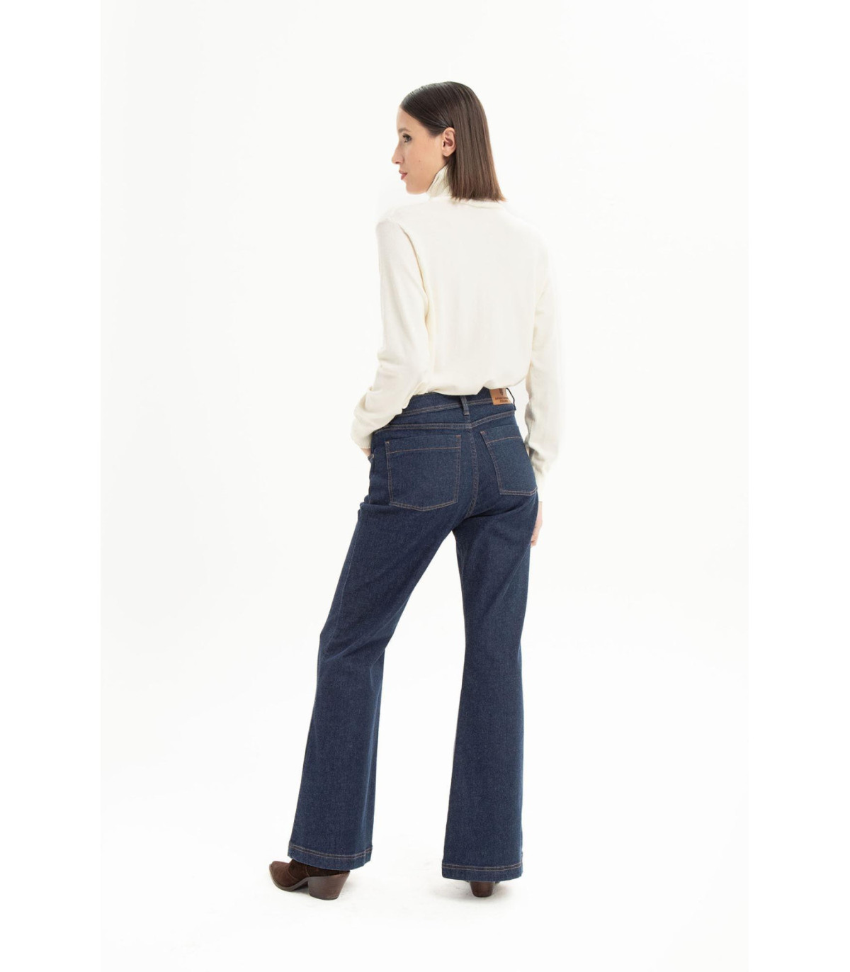 Jean Boot Cut Clasico
